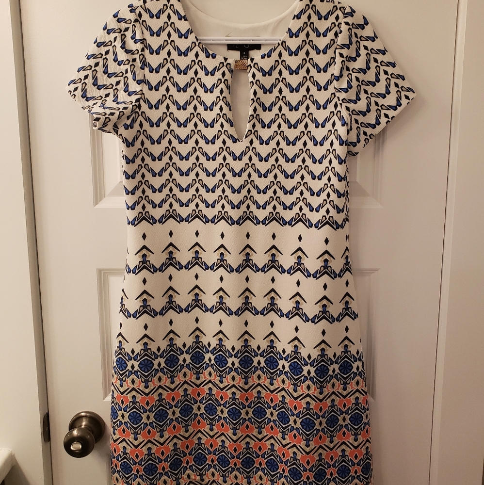 Jessica Simpson sheath dress